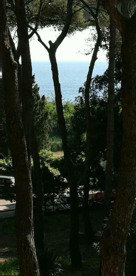Monolocale In Residence A Castiglioncello Exterior foto